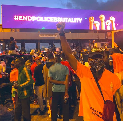#EndSARS: Young people in Nigeria are using social media to drive nationwide protests against Police brutality - newsheadline247.com