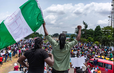 #EndSARS: Nigeria should be renegotiated, Christian elders demand - newsheadline247.com