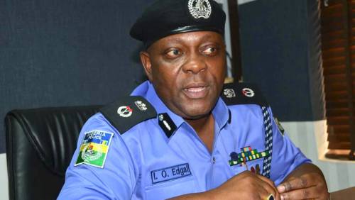#EndSARS: Lagos CP Sues For Calm, Professionalism As Protests Turn Violent - newsheadline247.com