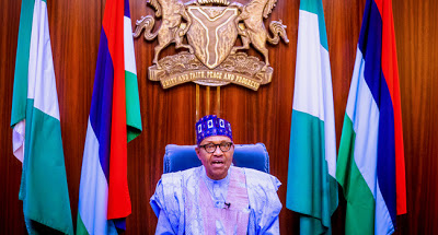 Nigeria 60th Independence Day: President Buhari’s anniversary speech - newsheadline247.com