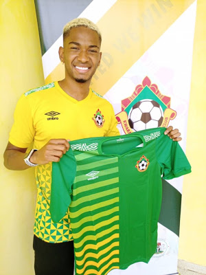 NPFL: Kwara United signs Brazilian winger, Ribeiro Alves Lucas ahead of new season - newsheadline247.com