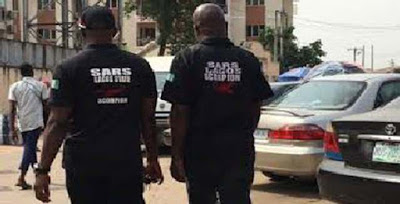 Amnesty International backs the Reform of SARS Police Squad - newsheadline247.com