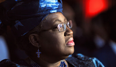 European Parliament endorses Okonjo-Iweala WTO top job bid - newsheadline247.com