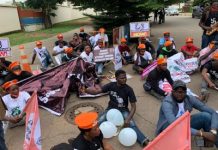Nigeria@60: About 30 #RevolutionNow protesters arrested on independence day in Lagos - newsheadline247.com
