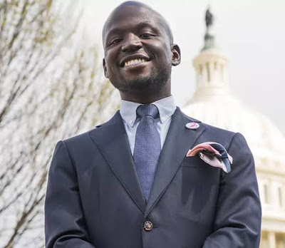 US Elections 2020: Facts to know about Oye Owolewa, first Nigerian elected congressman - newsheadline247.com