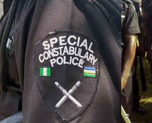 Special Constabulary – a new NPF unit emerge for Community Policing - newsheadline247.com