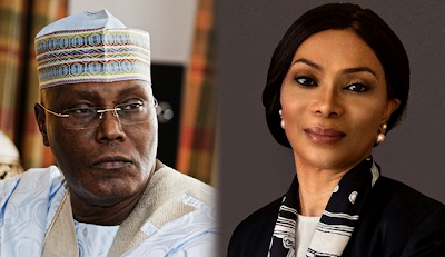 Atiku’s third wife, Jennifer parts with ex-VP after fourth wife of Moroccan origin welcomes new son - newsheadline247.com