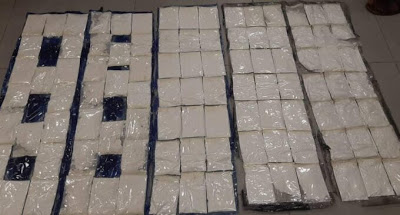Marwa-led NDLEA seizes N30 billion worth of cocaine, heroin at Lagos Airport - newsheadline247.com