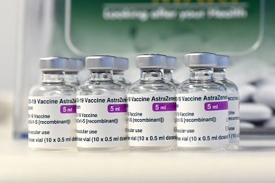 NAFDAC: AstraZeneca COVID-19 vaccine approved for use in Nigeria - newsheadline247.com