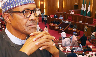 Senators rip Buhari-led Govt grossly incompetent, seek state of emergency - newsheadline247.com