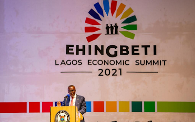 Sanwo-Olu set motion for Lagos to become ‘smart city’ by 2030 - newsheadline247.com