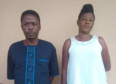 Couple bags 40 Year Jail term for defrauding woman N53m - newsheadline247.com