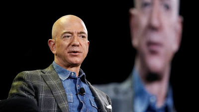 Amazon’s Jeff Bezos to step aside as chief executive - newsheadline247.com