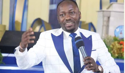 Apostle Suleman claims he bought 3rd private jet during COVID-19 hardship - newsheadline247.com