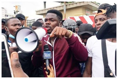 #OccupyLekki: Police say Mr Macaroni, other protesters arrested for conspiracy - newsheadline247.com