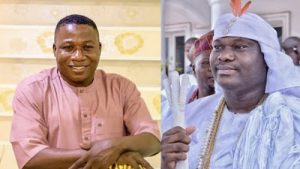 Herdsmen: Ooni forgives Igboho, ‘solidly’ backs his quest for Yoruba liberation - newsheadline247.com