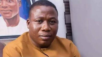 Sunday Igboho announces Olayomi Koiki as spokesman…says he won’t grant interviews again - newsheadline247.com