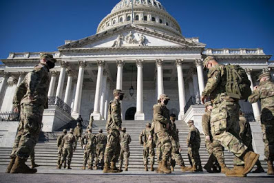 Ex-President Trump Senate trial to be held amid tight security around Capitol - newsheadline247.com