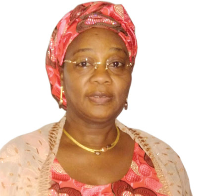 Family feud: Sen. Zainab Kure dragged to court by son over sharing of late dad’s property - newsheadline247.com