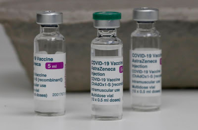 COVID-19 Vaccine: AstraZeneca is 79% effective, new U.S. study shows - newsheadline247.com