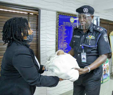 Lagos CP Odumosu expresses intention to adopt abandoned day-old baby - newsheadline247.com