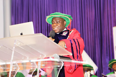 Professor Chiluwa advocates Use of Language for Peace Building at 23rd Inaugural Lecture- newsheadline247.com
