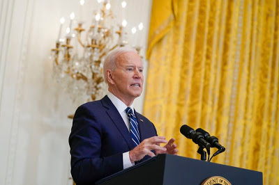 Biden reveals 2024 intention, says “My plan is to run for re-election” - newsheadline247.com