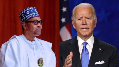 U.S. President Biden snubs Buhari in first calls to Africa - newsheadline247.com