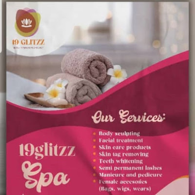 19 Glitzz Spa – A State of the art beauty shop with simplicity emerges in Lagos - newsheadline247.com