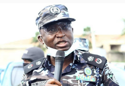 CP Odumosu vows to rid of criminals from Lagos as Police nab killer-cultist, armed robbers - newsheadline247.com