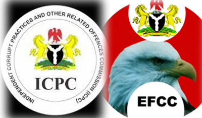 Anti-graft war: EFCC, ICPC not going after powerful, corrupt government officials - U.S. - newsheadline247.com