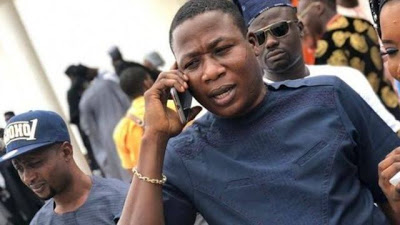 Gunmen invade Sunday Igboho’s Ibadan residence, attackers resisted - newsheadline247.com