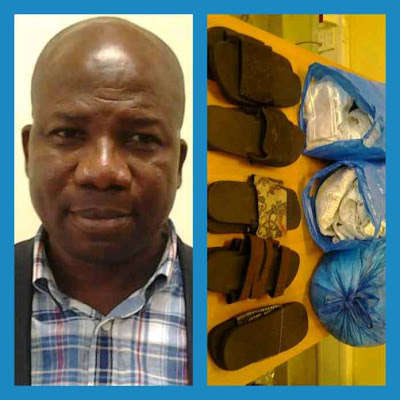 NDLEA: Asekun Sakiru, Lagos politician allegedly to be a notorious drug baron arrested - newsheadline247.com