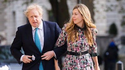 British PM Boris Johnson weds in ‘secret ceremony’ - newsheadline247.com