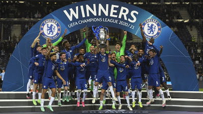 Chelsea stun Man City 1-0 to win second champions league - newsheadline247.com