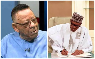 Insecurity: Allow immediate military takeover to get Nigeria back to six states – Clarke tells Buhari - newsheadline247.com