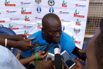 NNL2021: We lost due to lack of concentration, Says 3SC Coach Agoye - newsheadline247.com