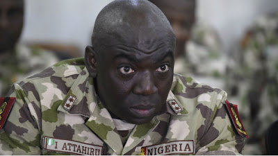 Just In: Nigeria’s chief of army staff Ibrahim Attahiru dies in plane crash - newsheadline247.com