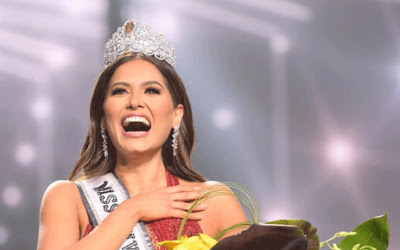 Miss Mexico Andrea Meza Crowned #Miss Universe [Video] - newsheadline247.com