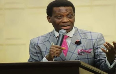 Sad: RCCG Pastor Adeboye’s first dies in sleep at 42 - newsheadline247.com