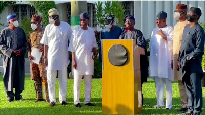Southwest APC leaders, governors endorse Southern Governors’ ban on open grazing, restructuring - newsheadline247.com