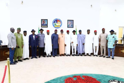Restructuring: Southern Governors insist no going back on Asaba resolutions