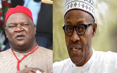 Ex SGF, Anyim writes open letter to Buhari over protracted worsening insecurity in Nigeria - newsheadline247.com