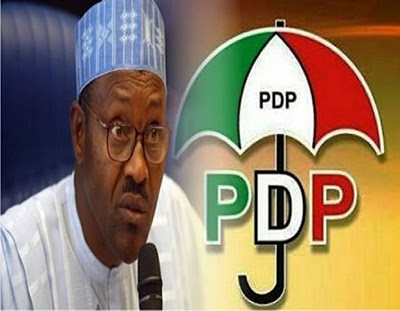 Blackmail against Nigerians won’t work – PDP bashes presidency over alleged coup plot - newsheadline247.com