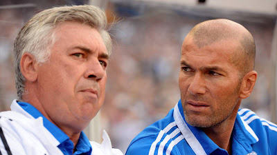 Real Madrid appoint Carlo Ancelotti as Zidane’s replacement - newsheadline247.com