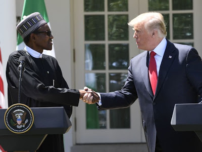 #TwitterBan: Trump congratulates Nigerian government for banning Twitter - newsheadline247.com
