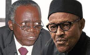 NASS must Stop Buhari from withdrawing money from federation account without approval - Falana - newsheadline247.com