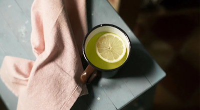 10 Health Benefits of Drinking Green Tea with Lemon- newsheadline247.com
