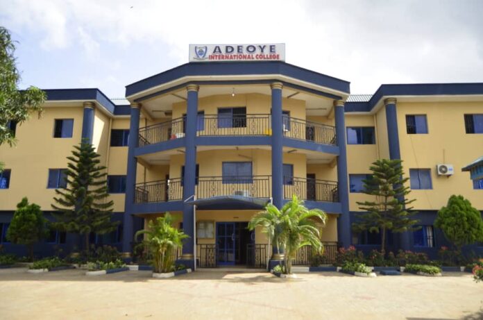Adeoye International Schools – Academy center of excellence with honours - newsheadline247.com