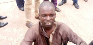 Notorious bandit leader, Bello Galaduma captured while preparing for sex in Sokoto – NSCDC